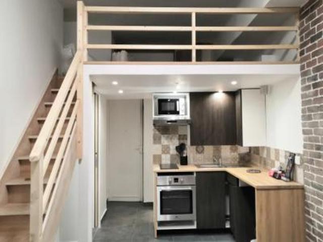 location appartement nice 1 pièce 20 m2 alpes maritimes 06000 690 € / mois