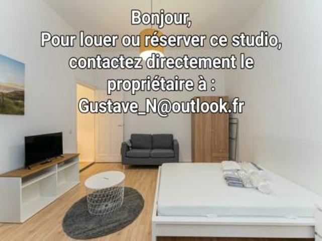 location appartement nice 1 pièce 22 m2 alpes maritimes 06000 500 € / mois