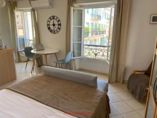 location appartement nice 1 pièce 22 m2 alpes maritimes 06000 760 € / mois