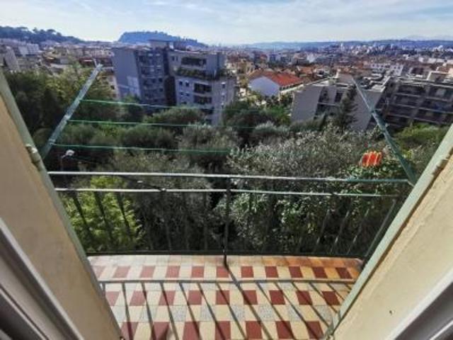 location appartement nice 1 pièce 23 m2 alpes maritimes 06300 615 € / mois