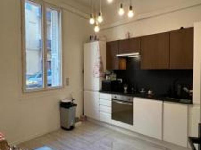 location appartement nice 1 pièce 25 m2 alpes maritimes 06300 625 € / mois