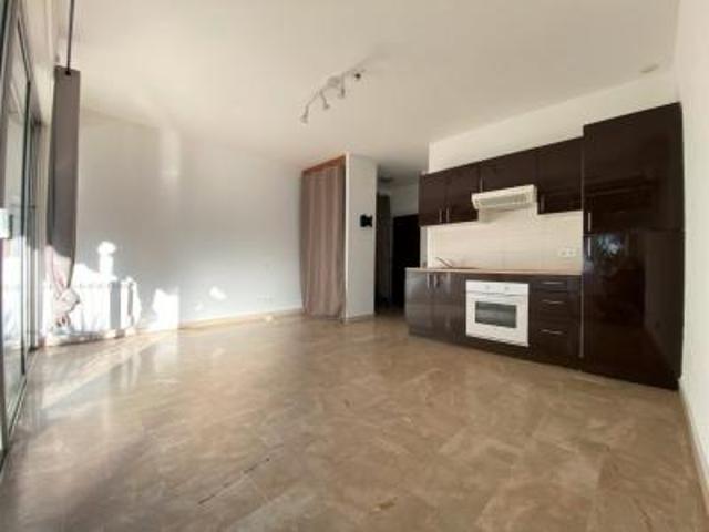 location appartement nice 1 pièce 26 m2 alpes maritimes 06200 599 € / mois