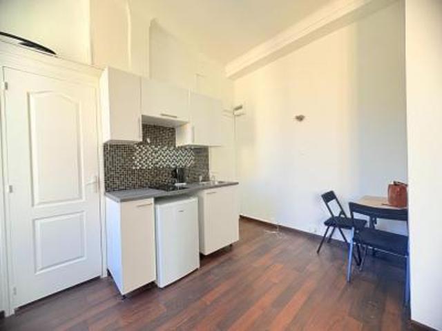 location appartement nice 1 pièce 26 m2 alpes maritimes 06300 750 € / mois