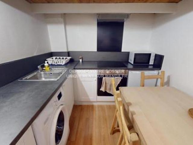 location appartement nice 1 pièce 31 m2 alpes maritimes 06300 900 € / mois
