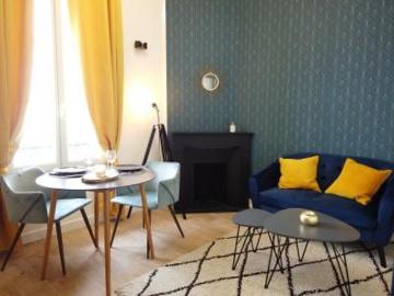location appartement nice 2 pièces 35 m2 alpes maritimes 06100 890 € / mois