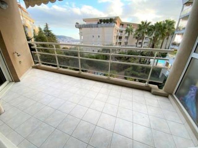 location appartement nice 2 pièces 51 m2 alpes maritimes 06100 995 € / mois