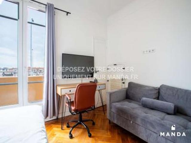 location appartement nice 5 pièces 14 m2 alpes maritimes 06000 524 € / mois