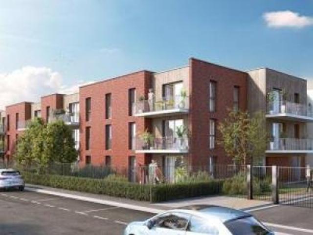 location appartement nieppe 2 pièces 44 m2 nord 59850 654 € / mois