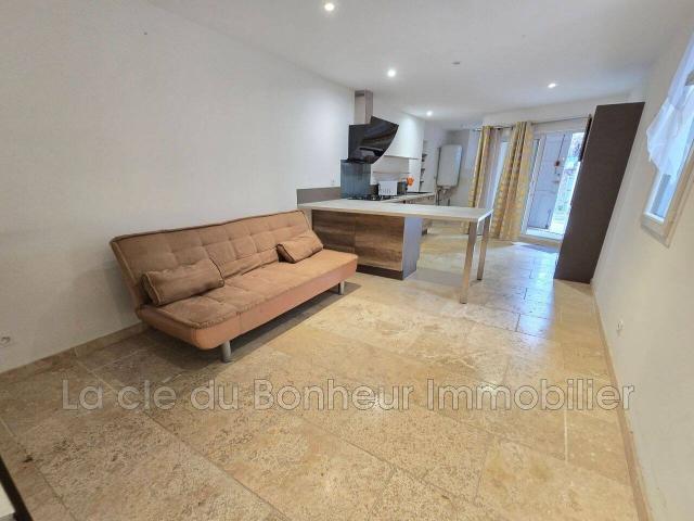location appartement non meublé 2 Pièce s