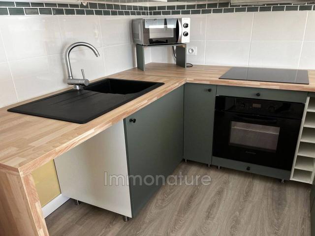 location appartement non meublé 3 Pièce s