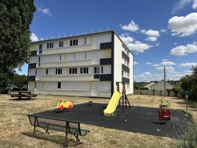 location appartement nonancourt 3 pièces 60 m2 eure 27320 522 € / mois