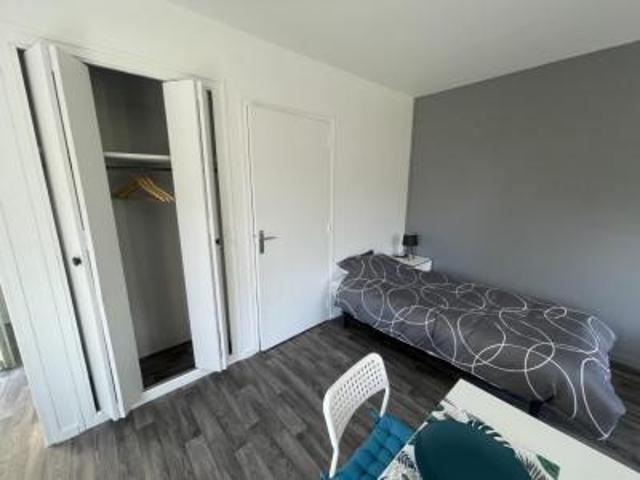 location appartement nogent 1 pièce 33 m2 haute marne 52800 451 € / mois