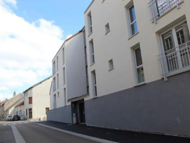 location appartement nogent 2 pièces 57 m2 haute marne 52800 496 € / mois