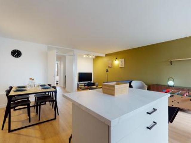 location appartement noisy le grand 5 pièces 104 m2 seine saint denis 93160 619 € / mois