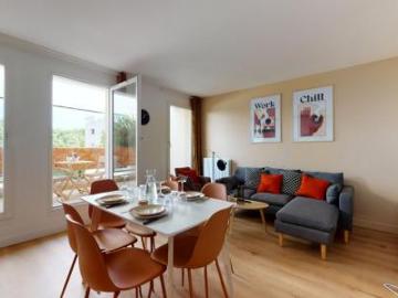 location appartement noisy le grand 6 pièces 93 m2 seine saint denis 93160 638 € / mois