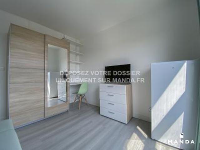 location appartement noisy le grand 7 pièces 10 m2 seine saint denis 93160 487 € / mois