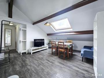 location appartement noisy le sec 3 pièces 36 m2 seine saint denis 93130 949 € / mois