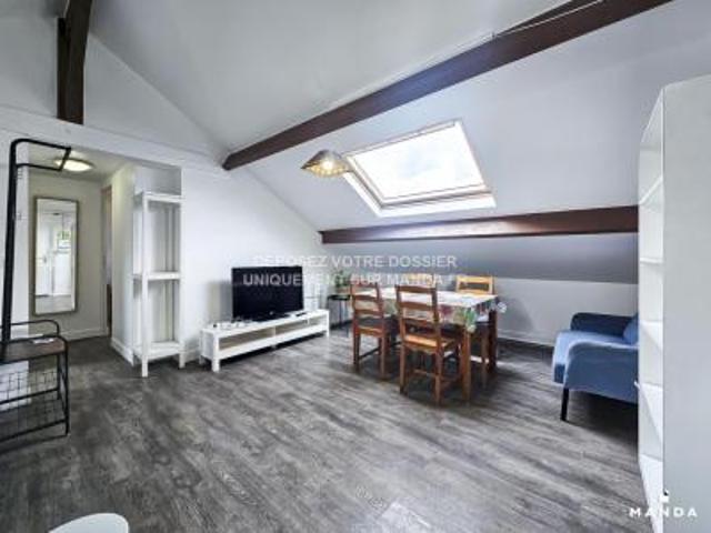 location appartement noisy le sec 3 pièces 36 m2 seine saint denis 93130 949 € / mois