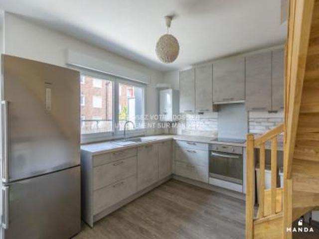 location appartement noisy le sec 3 pièces 60 m2 seine saint denis 93130 1251 € / mois