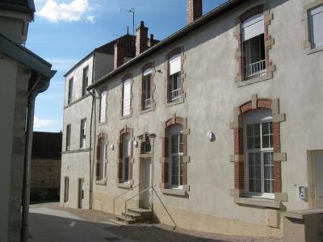 location appartement nolay 3 pièces 66 m2 cote d'or 21340 447 € / mois