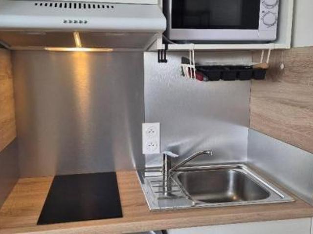 location appartement orleans 1 pièce 18 m2 loiret 45100 490 € / mois