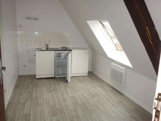location appartement orleans 1 pièce 21 m2 loiret 45000 417 € / mois