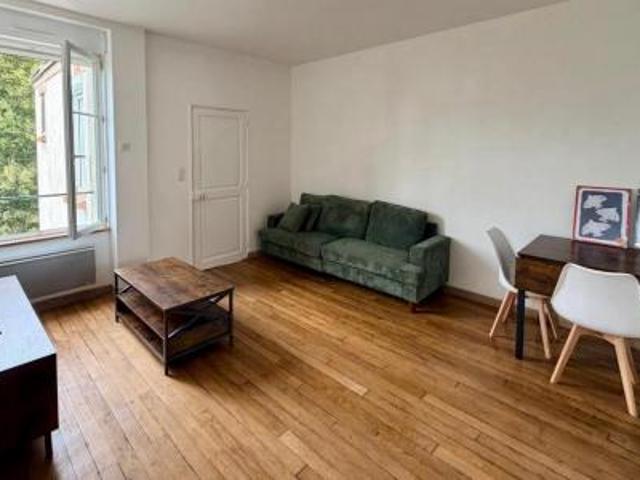 location appartement orleans 1 pièce 22 m2 loiret 45000 468 € / mois