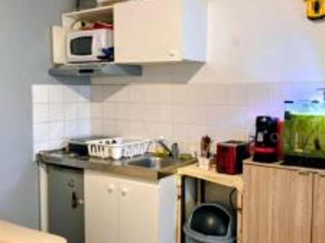 location appartement orleans 1 pièce 30 m2 loiret 45000 550 € / mois