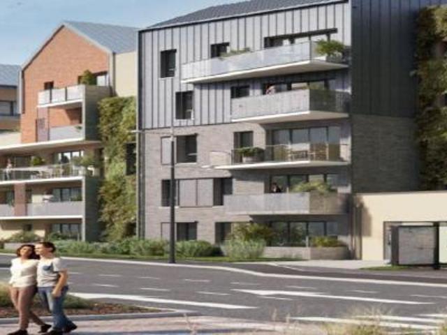 location appartement orleans 2 pièces 51 m2 loiret 45000 676 € / mois