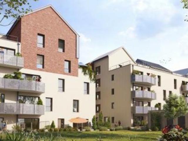 location appartement orleans 3 pièces 71 m2 loiret 45000 807 € / mois