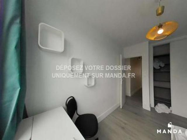 location appartement orleans 4 pièces 10 m2 loiret 45100 390 € / mois