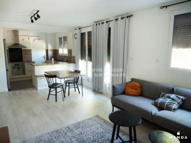 location appartement orleans 4 pièces 78 m2 loiret 45000 1050 € / mois
