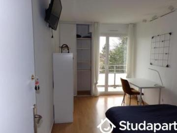 Appartement à louer à Orvault - Balcon