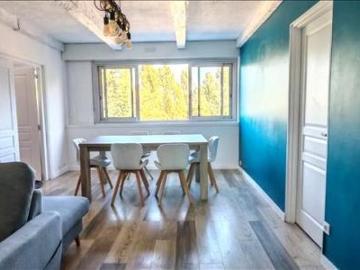 Appartement à louer à Orvault - Jardin