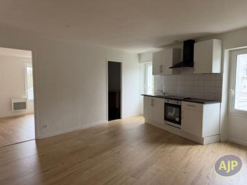 Location appartement Orvault: 780 € AJP Immobilier Nantes Nord