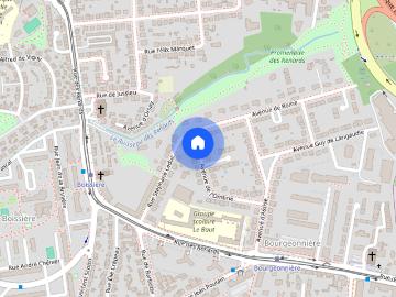 Location appartement Orvault: 780 € AJP Immobilier Nantes Nord