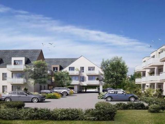 location appartement ouistreham 3 pièces 60 m2 calvados 14150 772 € / mois