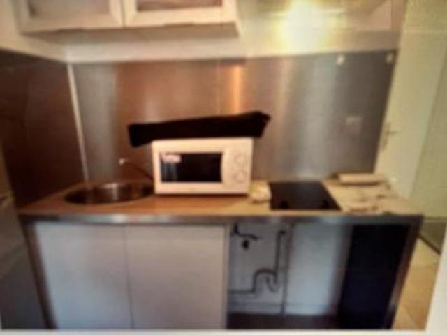 location appartement oullins 1 pièce 18 m2 rhone 69600 524 € / mois
