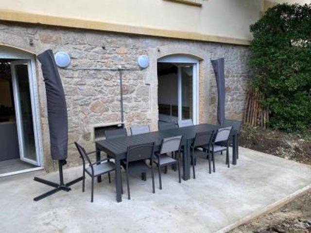 location appartement oullins 1 pièce 21 m2 rhone 69600 600 € / mois