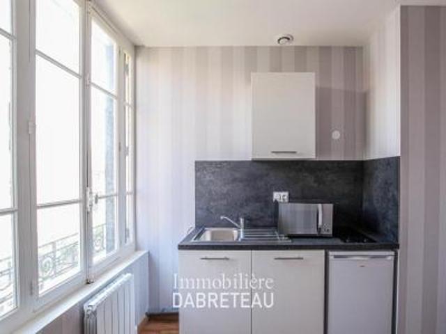 location appartement oullins 1 pièce 22 m2 rhone 69600 617 € / mois
