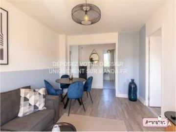 location appartement oullins 4 pièces 9 m2 rhone 69600 475 € / mois