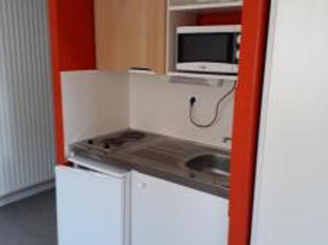 location appartement oyonnax 1 pièce 19 m2 ain 01100 361 € / mois