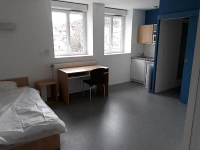 location appartement oyonnax 1 pièce 22 m2 ain 01100 411 € / mois