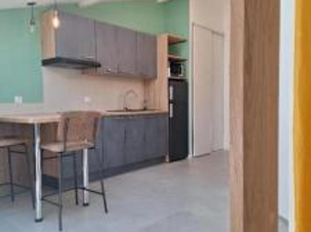 location appartement oyonnax 2 pièces 28 m2 ain 01100 570 € / mois
