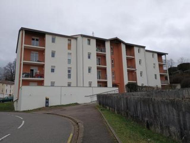 location appartement oyonnax 3 pièces 67 m2 ain 01100 634 € / mois