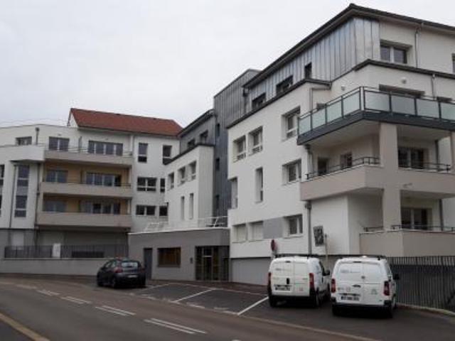 location appartement oyonnax 3 pièces 71 m2 ain 01100 866 € / mois