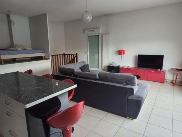 Location Appartement P3 Duplex + toit terrasse Montpellier