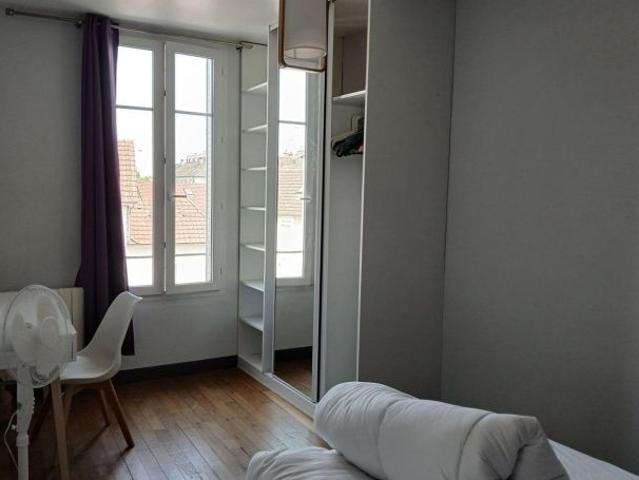 Location Appartement P3 Idéal COLOCATION rénové e Troyes