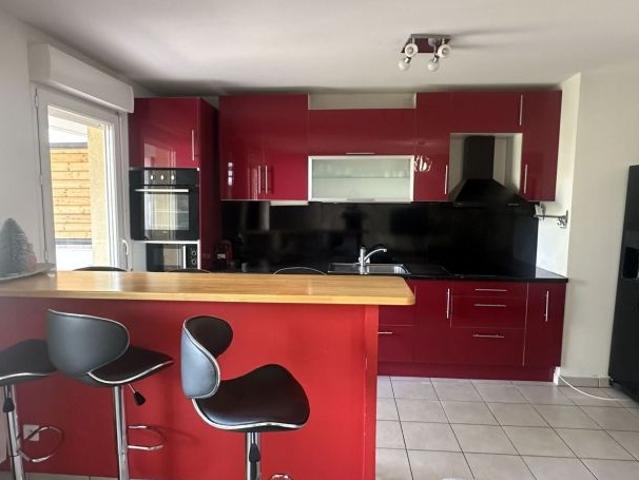 Location Appartement P3 Marseille 11ème