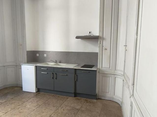 Location Appartement P1 Nimes